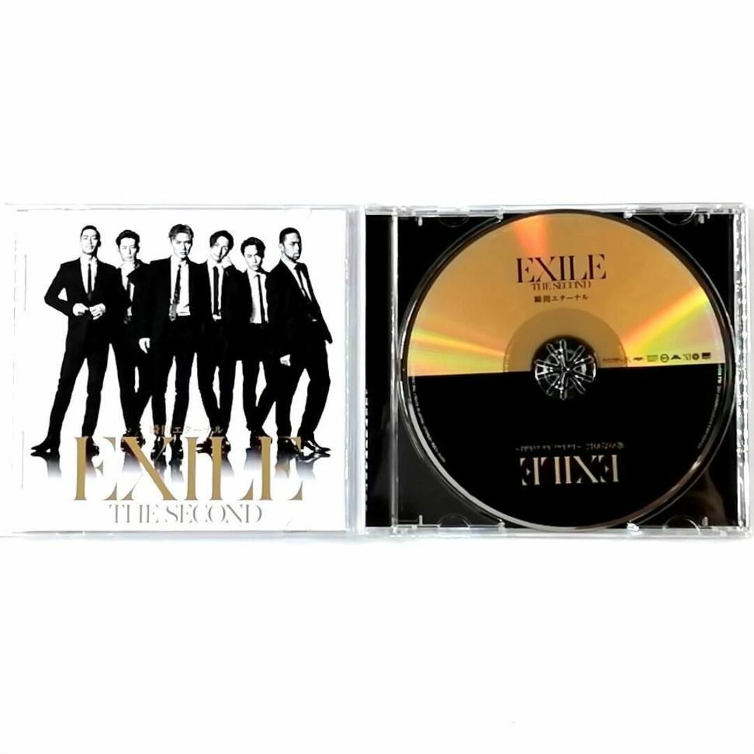 EXILE / 愛のために～for love for a child～ 瞬間エターナル (CD)_画像3