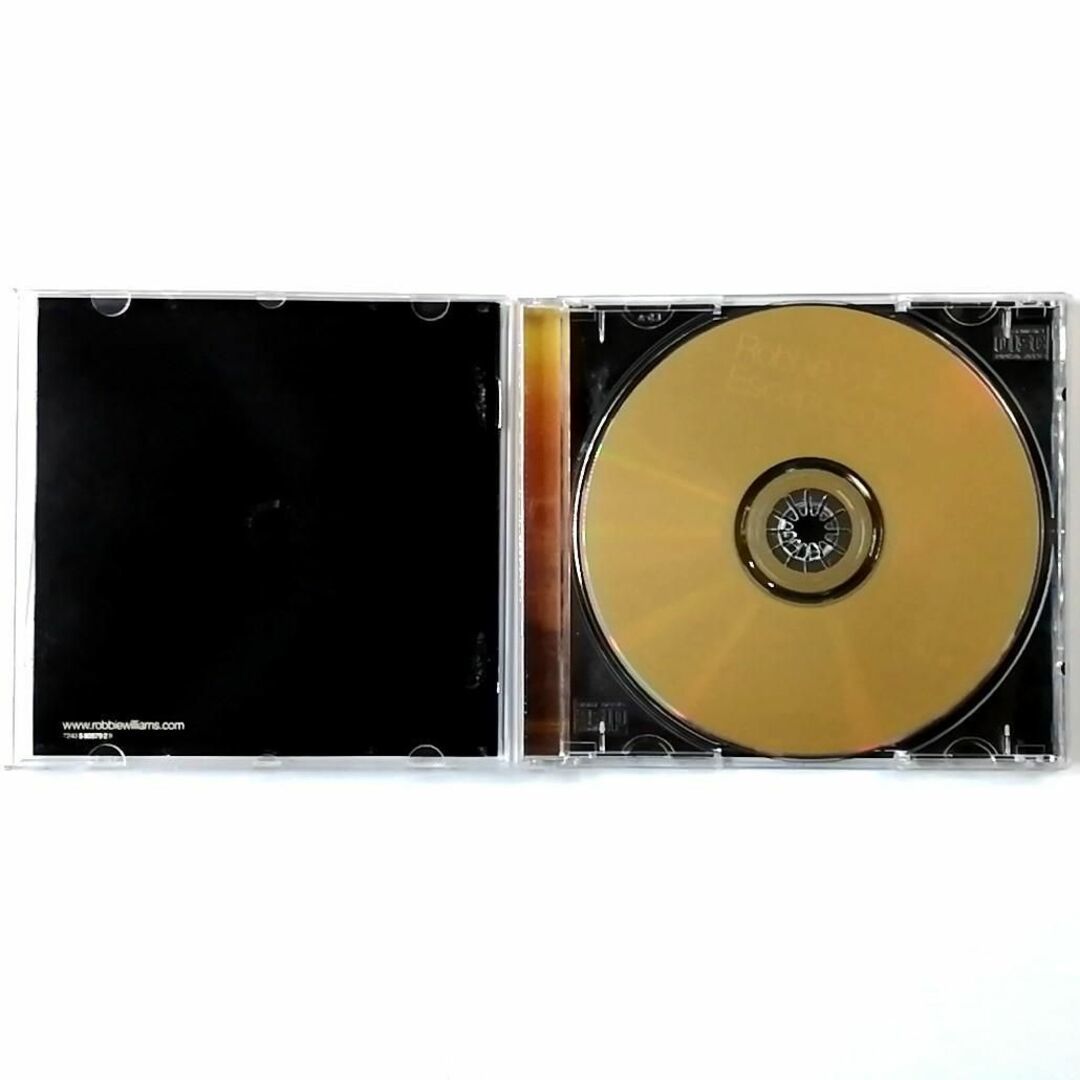 Robbie Williams / Escapology 輸入盤 (CD)_画像3