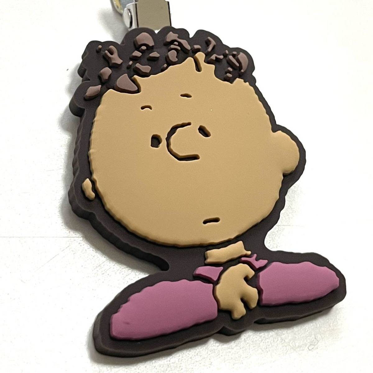 PEANUTS ピーナッツ スヌーピー キャンディクリップス フランクリン ぷっくりラバー キャンディクリップ バンダイ キャラクター_画像5