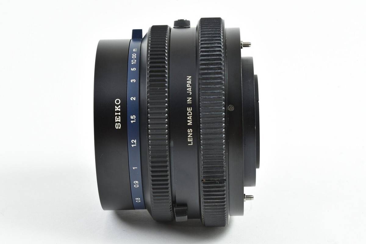 ★良品★MAMIYA マミヤ SEKOR Z 110mm F2.8 W RZ67用レンズ♪/n07