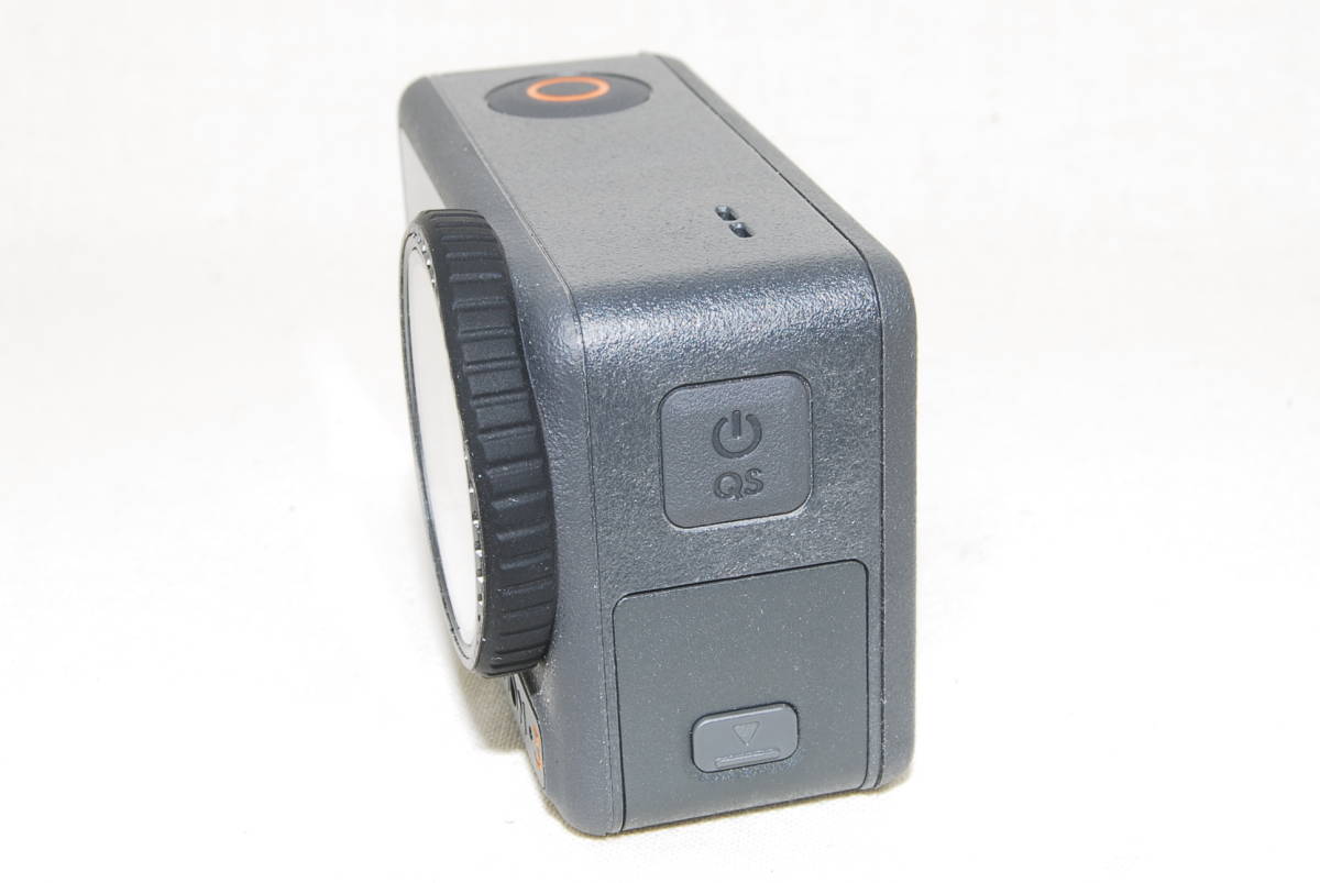 極美品 DJI Osmo Action3 Adventure Combo アクションカメラ 自 極美品 DJI Osmo Action3 Adventure Combo アクションカメラ 自