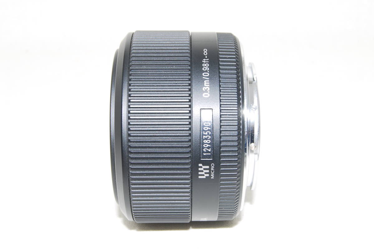 * superior article *SIGMA Sigma 30mm F2.8 EX DN MFT micro four sa-z!