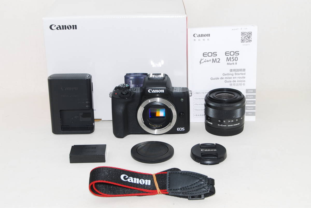 超極上 キャノン CANON EOS M ボディ ラストチャンス #4015 超極上 キャノン CANON EOS M ボディ ラストチャンス #4015