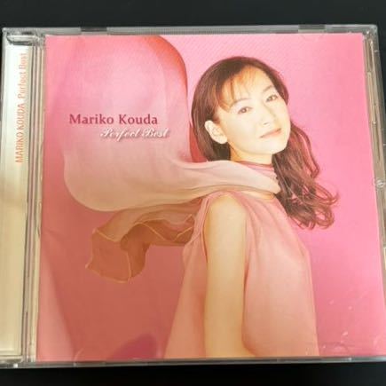 【CD】國府田マリ子「パーフェクト・ベスト」_画像1