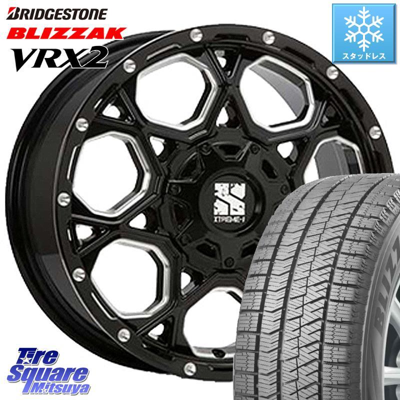 スタッドレスタイヤ ブリヂストン ブリザック VRX2 225/55R18 98Q & RMP 720F 8.0-18 タイヤホイール4本セット225/55-18 BRIDGESTONE BLIZZAK VRX2 スタッドレスタイヤ ブリヂストン ブリザック VRX2 225/55R18 98Q & RMP 720F 8.0-18 タイヤホイール4本セット225/55-18 BRIDGESTONE BLIZZAK VRX2