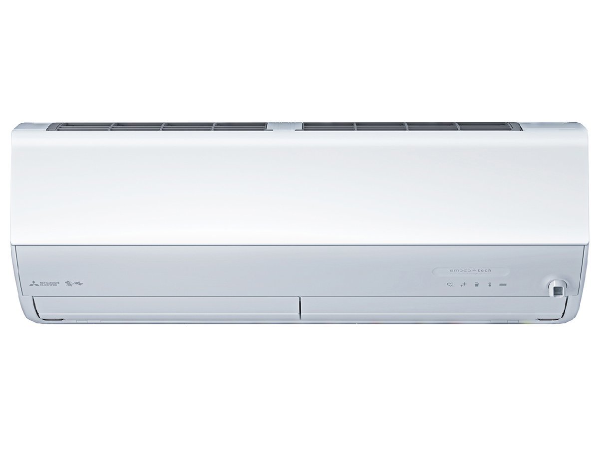 三菱 ルームエアコン MSZ-ZXV2524 W ピュアホワイト 2024年 Zシリーズ 霧ヶ峰 単相100V 主に8畳