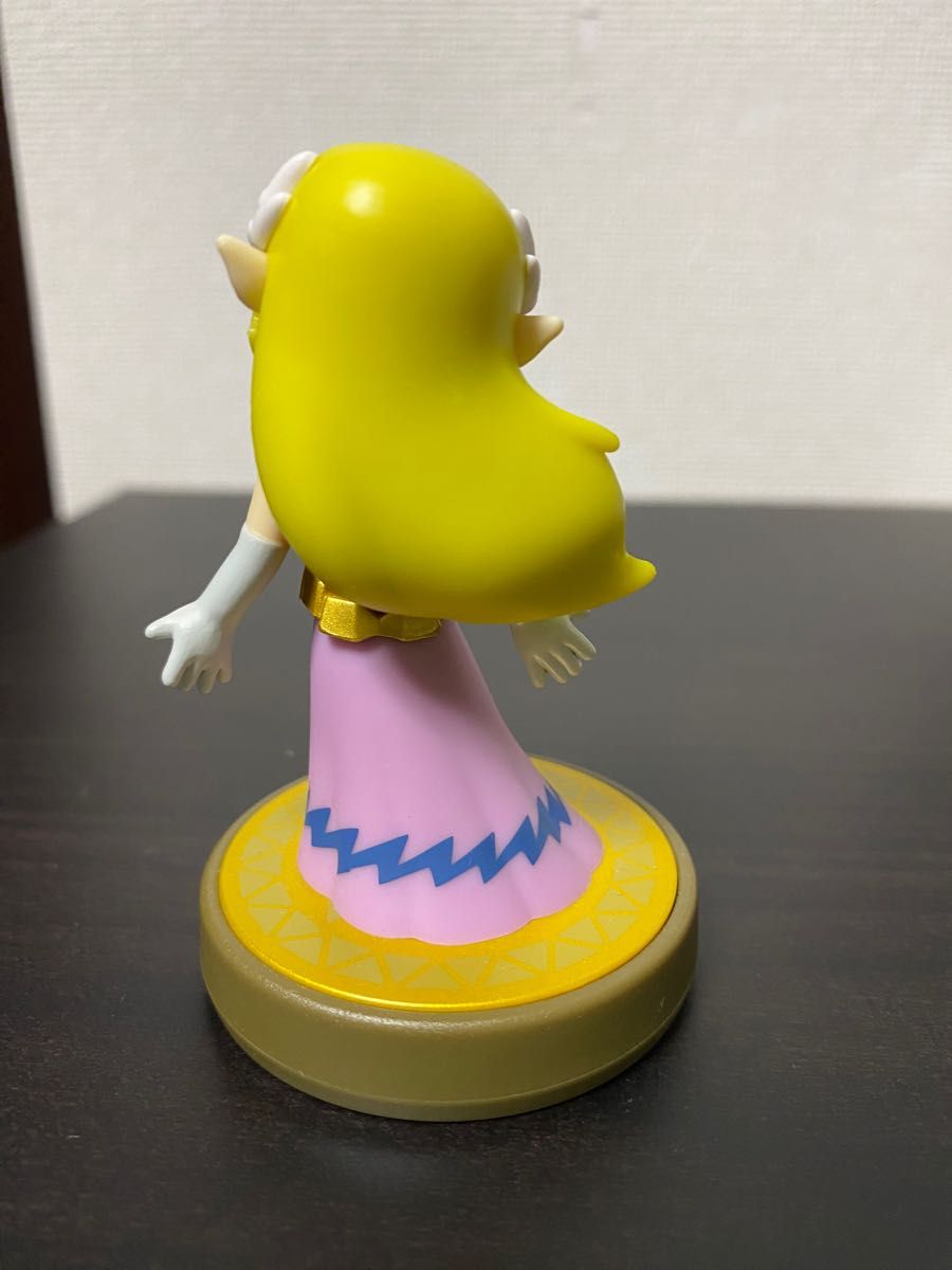 amiibo 風のタクト リンク　ゼルダ