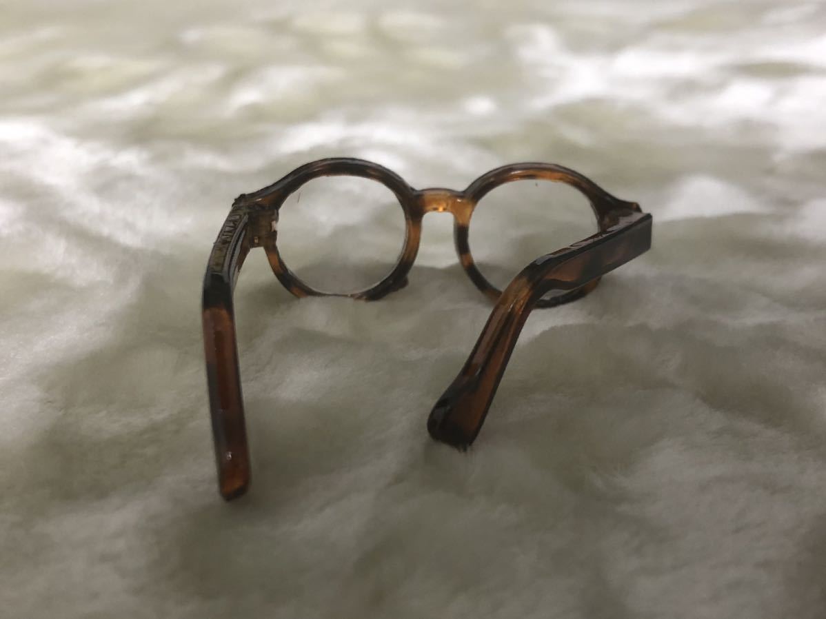 プチブライスメガネ 眼鏡　おもちゃ　ぬいぐるみ　撮影アイテム　icyドール　⑥_画像9
