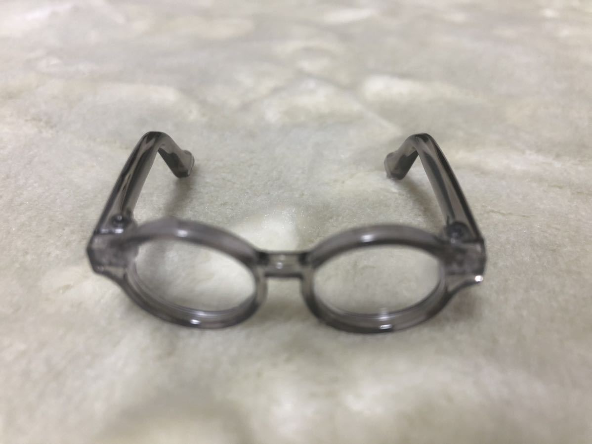 プチブライスメガネ 眼鏡　おもちゃ　ぬいぐるみ　撮影アイテム　icyドール　⑧_画像6