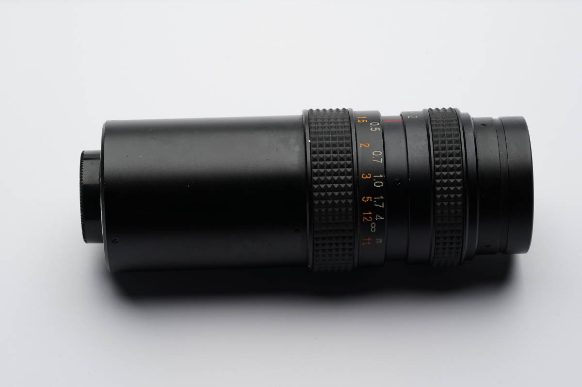 HITACHI TV LENS 25mm F2 ビデオカメラ用レンズ? 送料520円_画像2