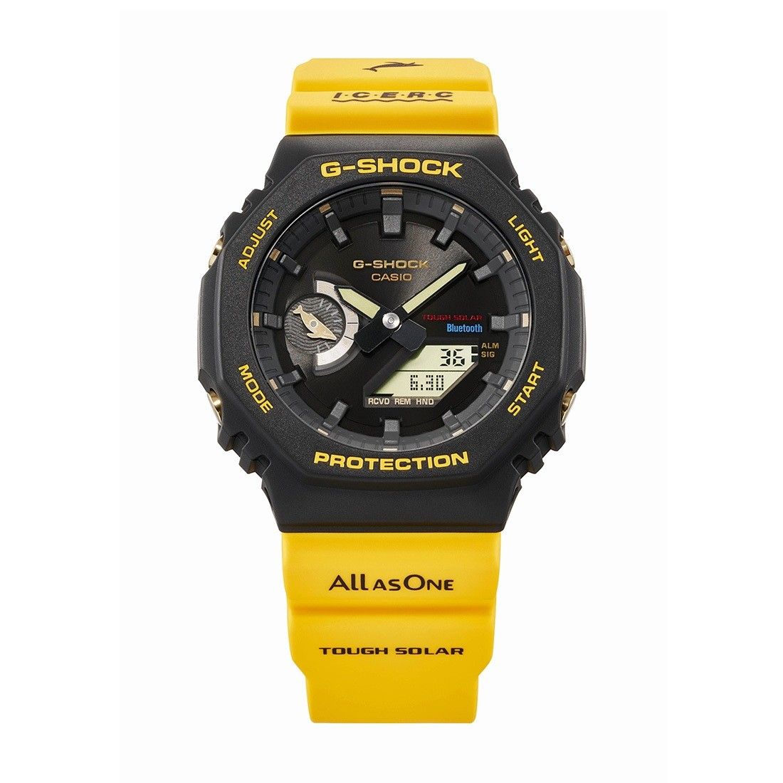 【新品未使用】G-SHOCK GA-B2100K-9AJR