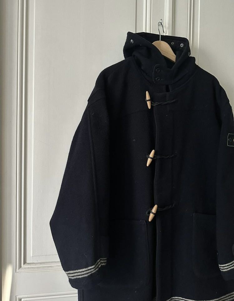 AW88/Stone Island Montgomery coat/ダッフルコート/ビンテージ AW88/Stone Island Montgomery coat/ダッフルコート/ビンテージ