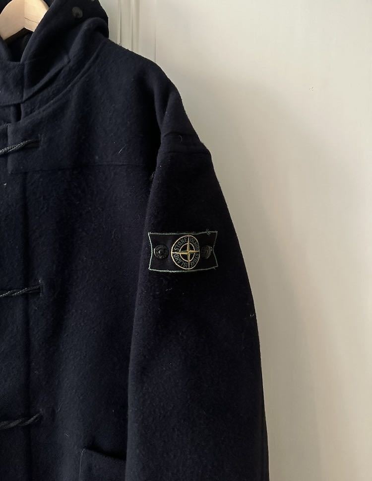 AW88/Stone Island Montgomery coat/ダッフルコート/ビンテージ AW88/Stone Island Montgomery coat/ダッフルコート/ビンテージ