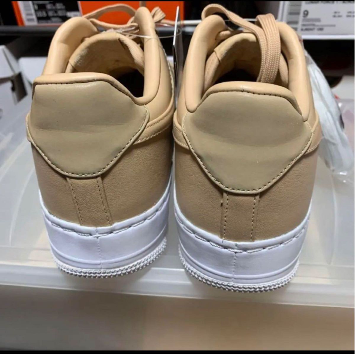 新品未使用タグ付 NIKELAB AIR FORCE 1 LOW US9