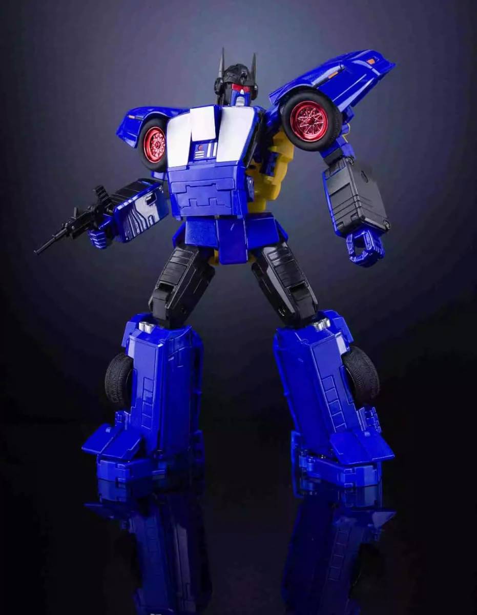 新品X-Transbots MX-26B_画像5