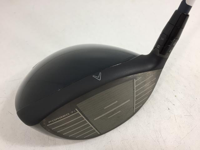 即決 お買い得品！中古超美品 PARADYM (パラダイム) ドライバー 2023 (日本仕様) 1W VENTUS TR 5 for Callaway 10.5 R_画像2