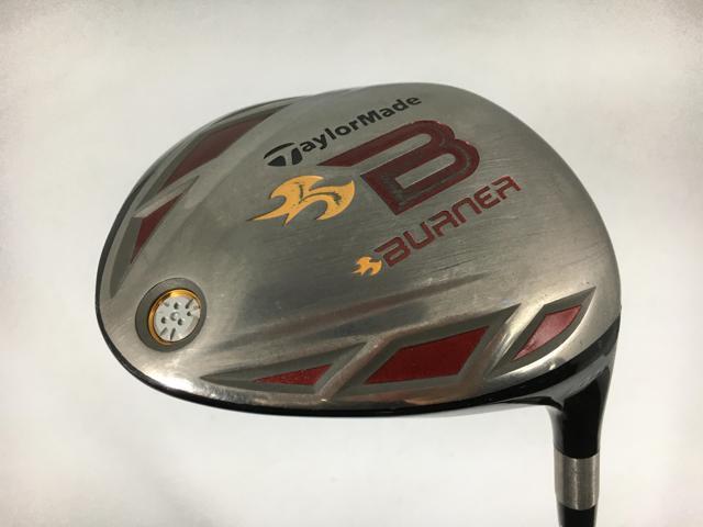 即決 お買い得品！中古 バーナー ドライバー 2009 (USA仕様) 1W RE-AX SUPER FAST 49(US) 10.5 S_画像1