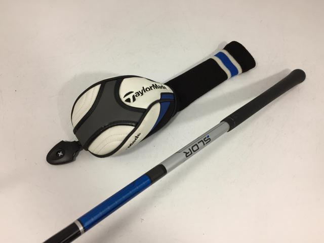 即決 お買い得品！中古 SLDR フェアウェイ 2013(日本仕様) 3W TM1-114 15 X_画像3