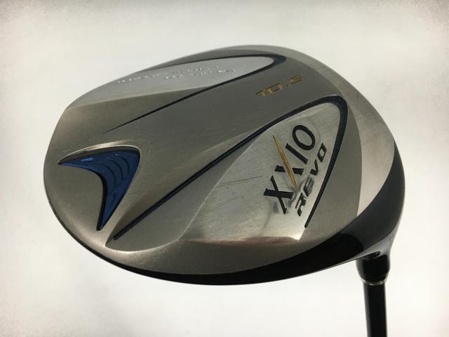 即決 中古 ゼクシオ(XXIO) REVO ドライバー 1W MP500 10.5 S_画像1