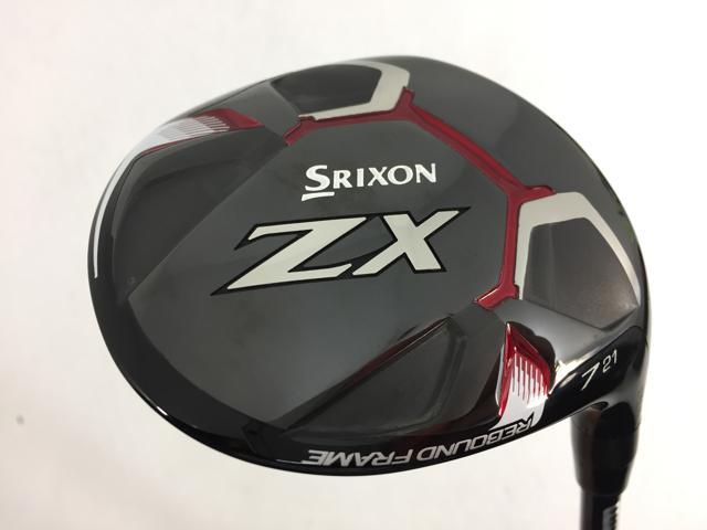 即決 中古超美品 スリクソン(SRIXON) ZX フェアウェイ 2020 7W ディアマナ ZX50 21 S_画像1