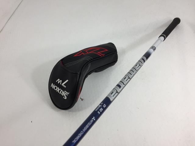 即決 中古超美品 スリクソン(SRIXON) ZX フェアウェイ 2020 7W ディアマナ ZX50 21 S_画像3