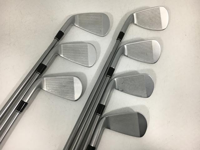 即決 中古美品 (7本)スリクソン(SRIXON) ZX4 MK-2 アイアン 2023 5～9.P.A ディアマナ ZX-2 for IRON 選択なし S_画像4