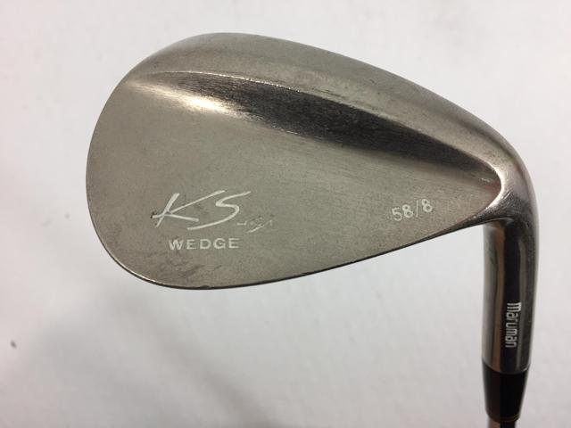 即決 中古 KSウェッジ SW D/G 58 S-200_画像1