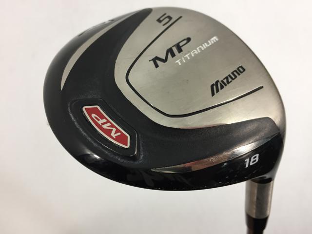 即決 中古 MP チタン フェアウェイ 2010(日本仕様) 5W ディアマナ D73 18 S_画像1