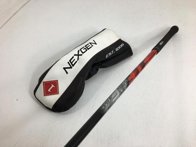 即決 中古 NEXGEN 7 TYPE-460 ドライバー 2019 1W E.I.F シャフト 10.5 1FLEX_画像3