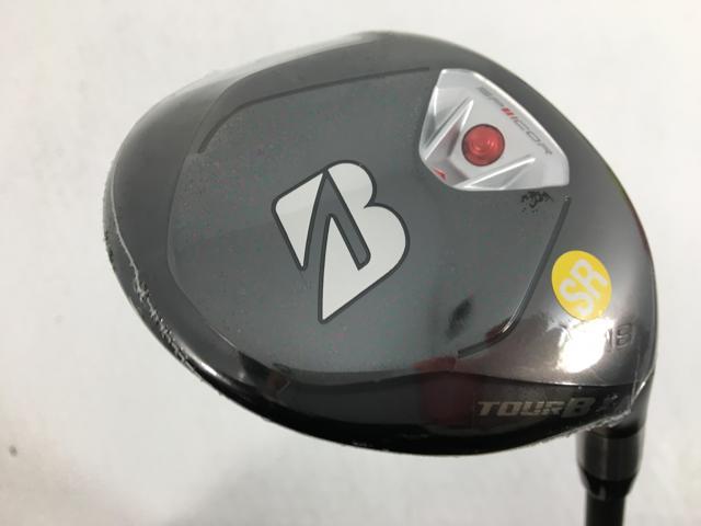 即決 中古未使用 TOUR B X-F フェアウェイ 2020 5W ツアーAD TX3-5 18 SR_画像1