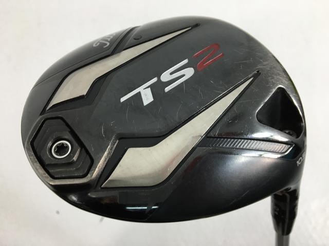 即決 中古 TS2 ドライバー 2019 (日本仕様) 1W タイトリスト スピーダー519 エボリューション 10.5 S_画像1