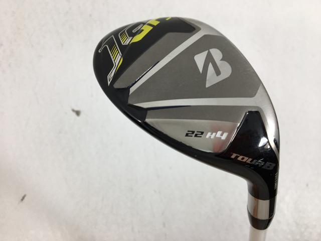 激安大特価！ ユーティリティ HY JGR B TOUR 中古 即決 2017 R 22 MCH