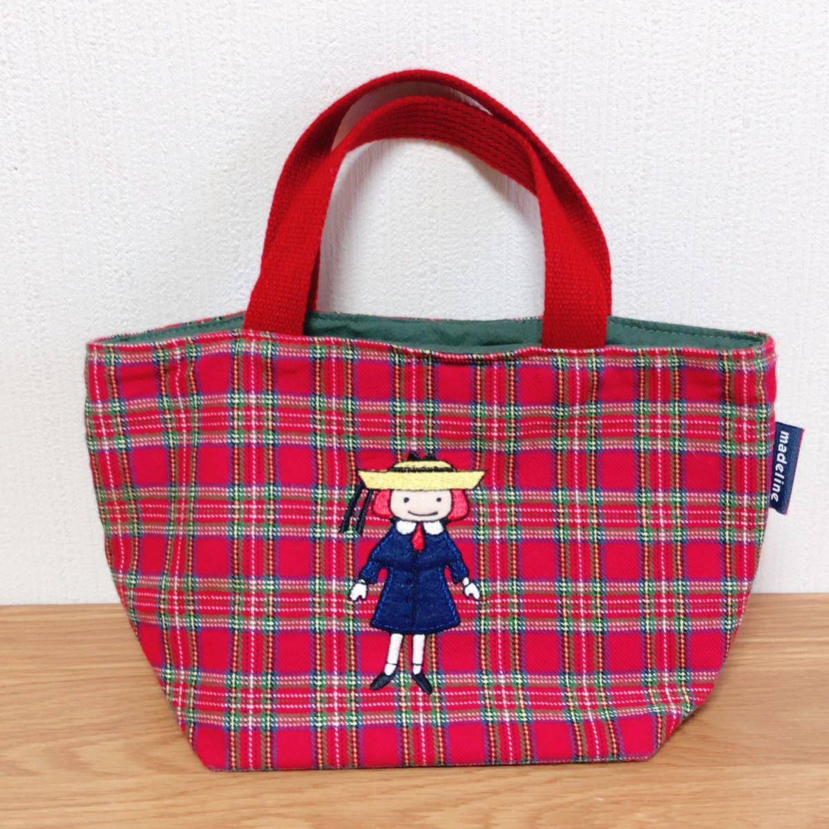 未使用 マドレーヌちゃん ミニバッグ ファミリア - メルカリ