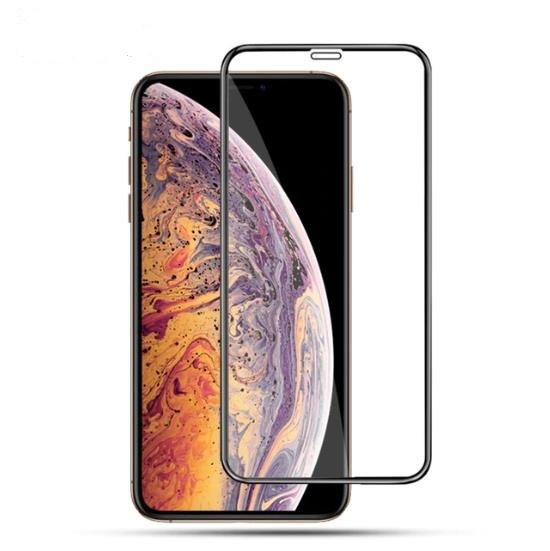 クリアケースセット iphoneXS iphoneX 全面保護 ガラス 保護フィルム シリコン ケース ストラップホール iphone xs x