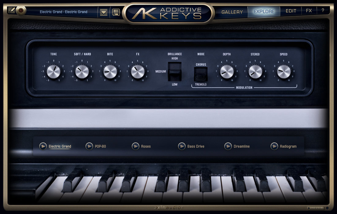 定番ピアノ音源x2 期間限定値下げ Xln audio Addictive Keys 2点セット　正規品　DTM　ボカロ　　_画像6