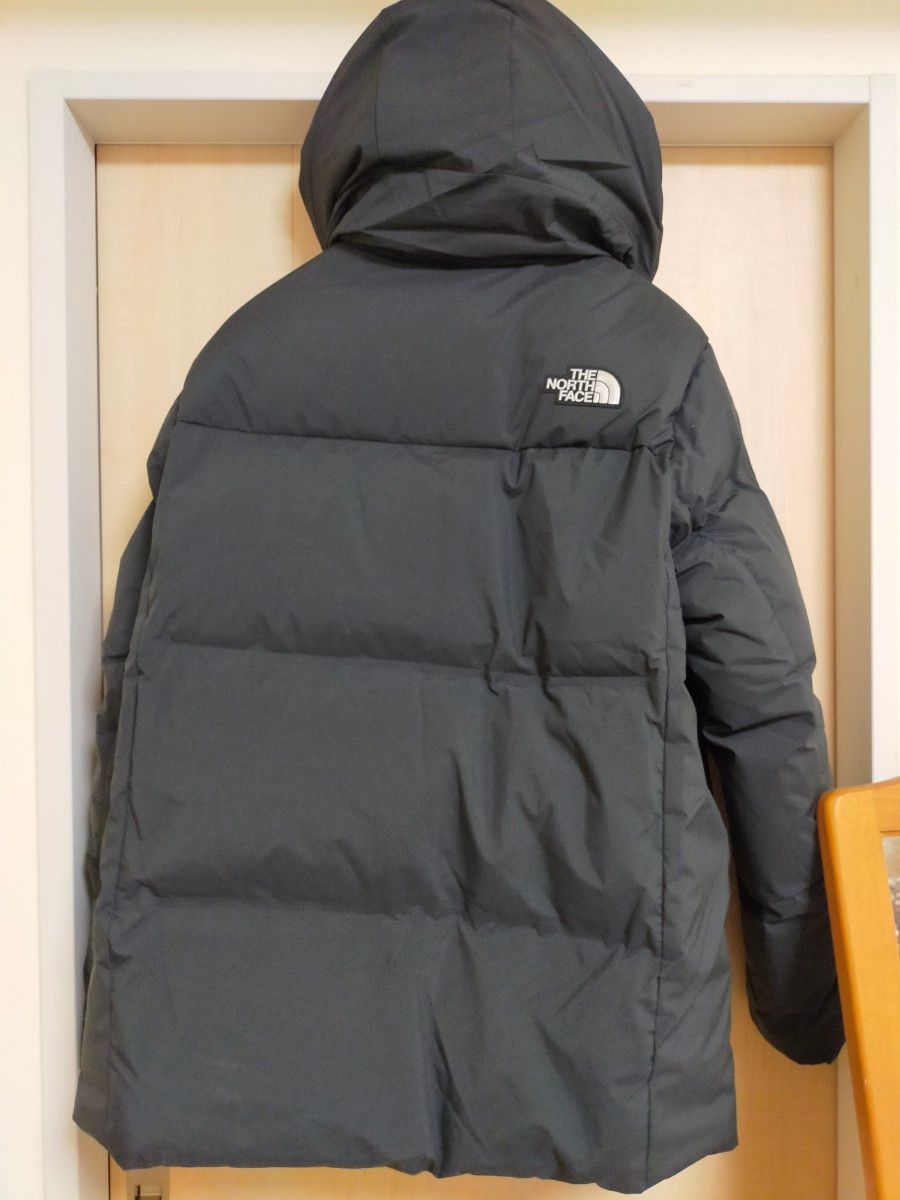 希少！【韓国限定！】新品未使用 THE NORTH FACE ダウンジャケット メンズ Lサイズ ブラック