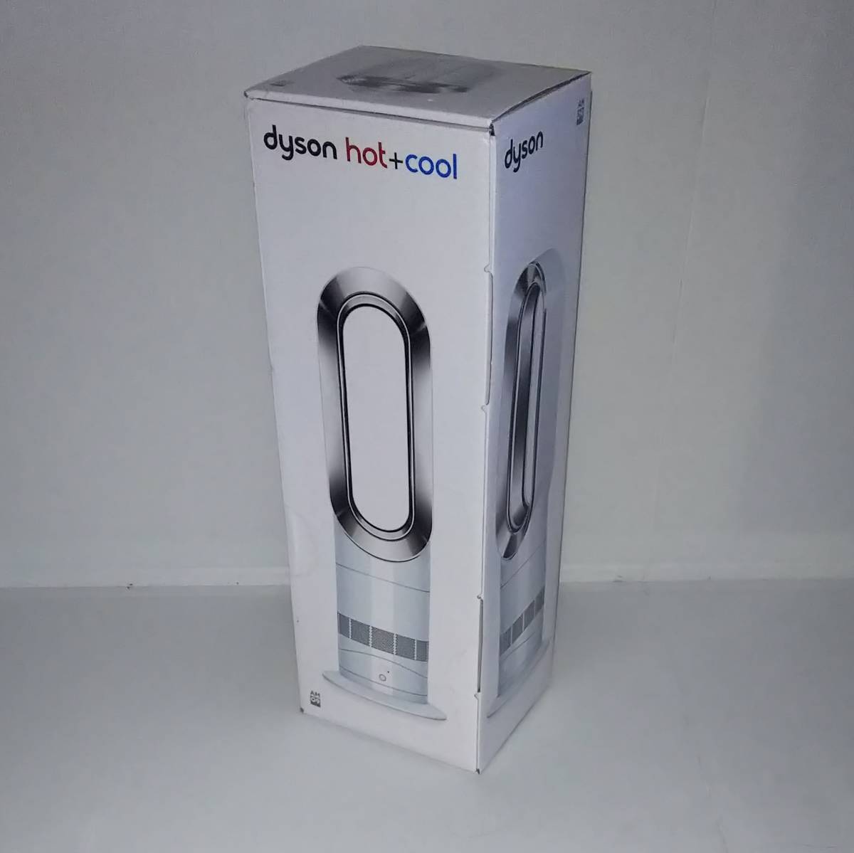 新品未使用】羽根のない扇風機 Dyson ダイソン Hot+Cool ホットクール