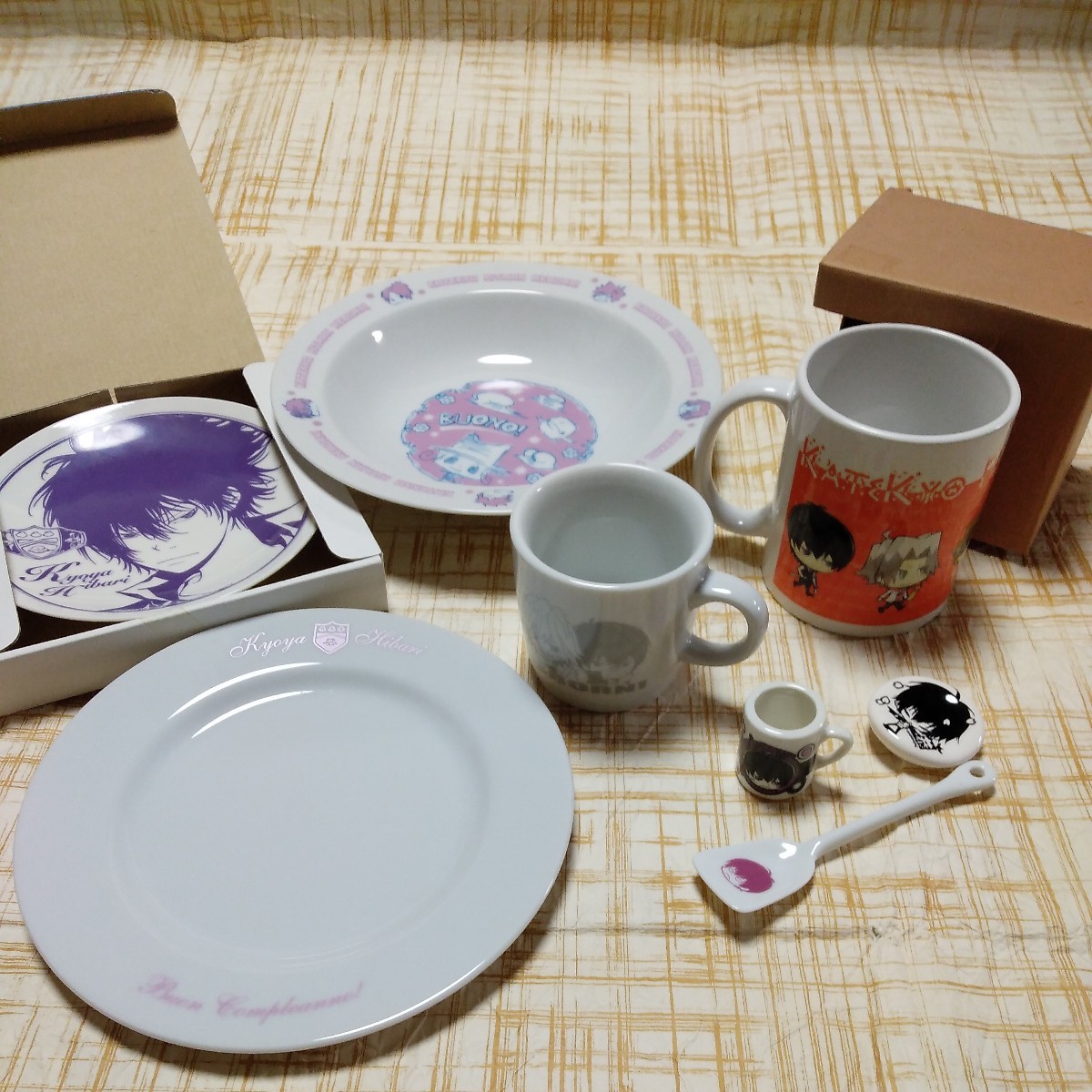 Yahoo!オークション - オマケ追加しました 家庭教師ヒットマン Yahoo!オークション - オマケ追加しました 家庭教師ヒットマン