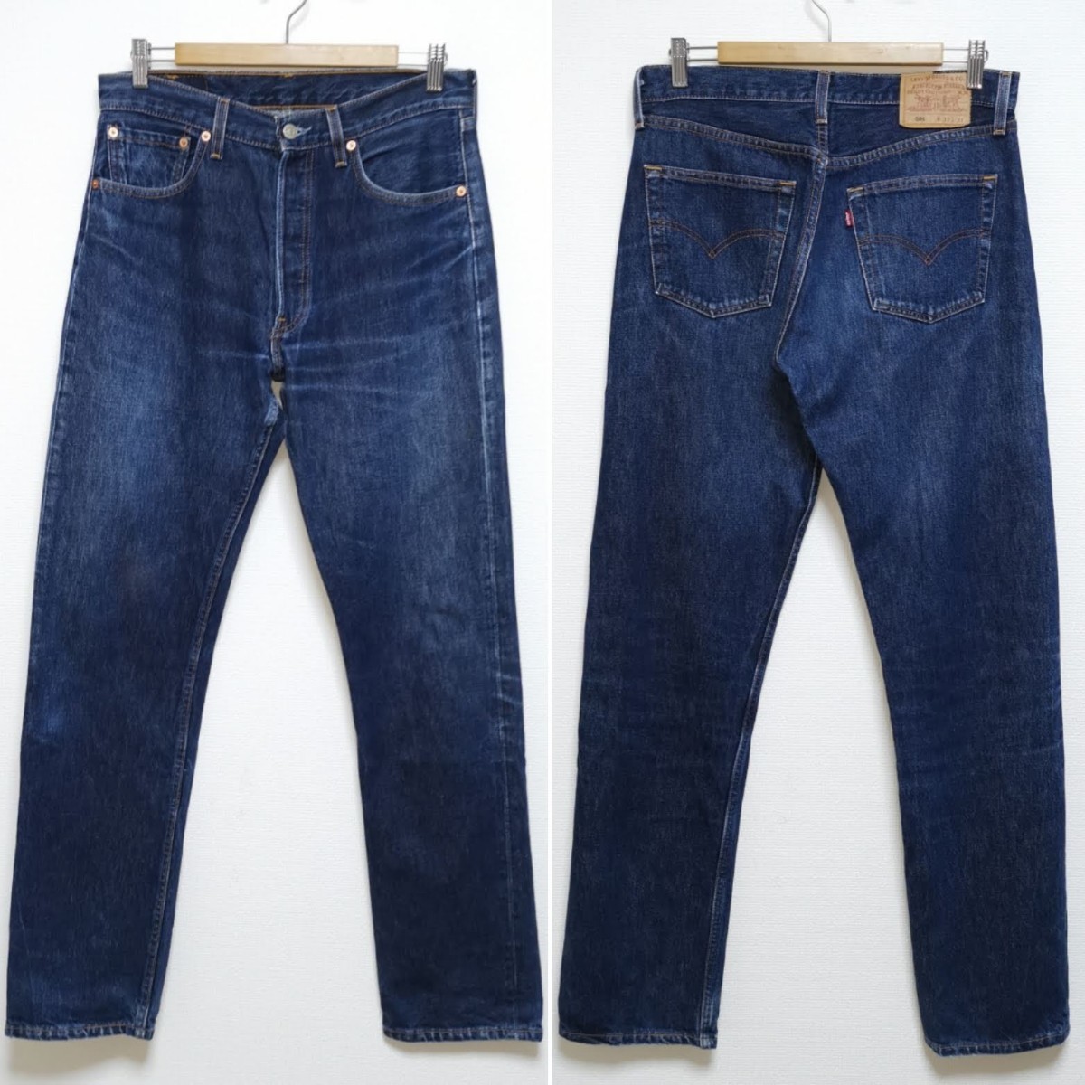 即決 W33 L34 90s リーバイス Levi's 501 デニム パンツ 即決 W33 L34 90s リーバイス Levi's 501 デニム パンツ