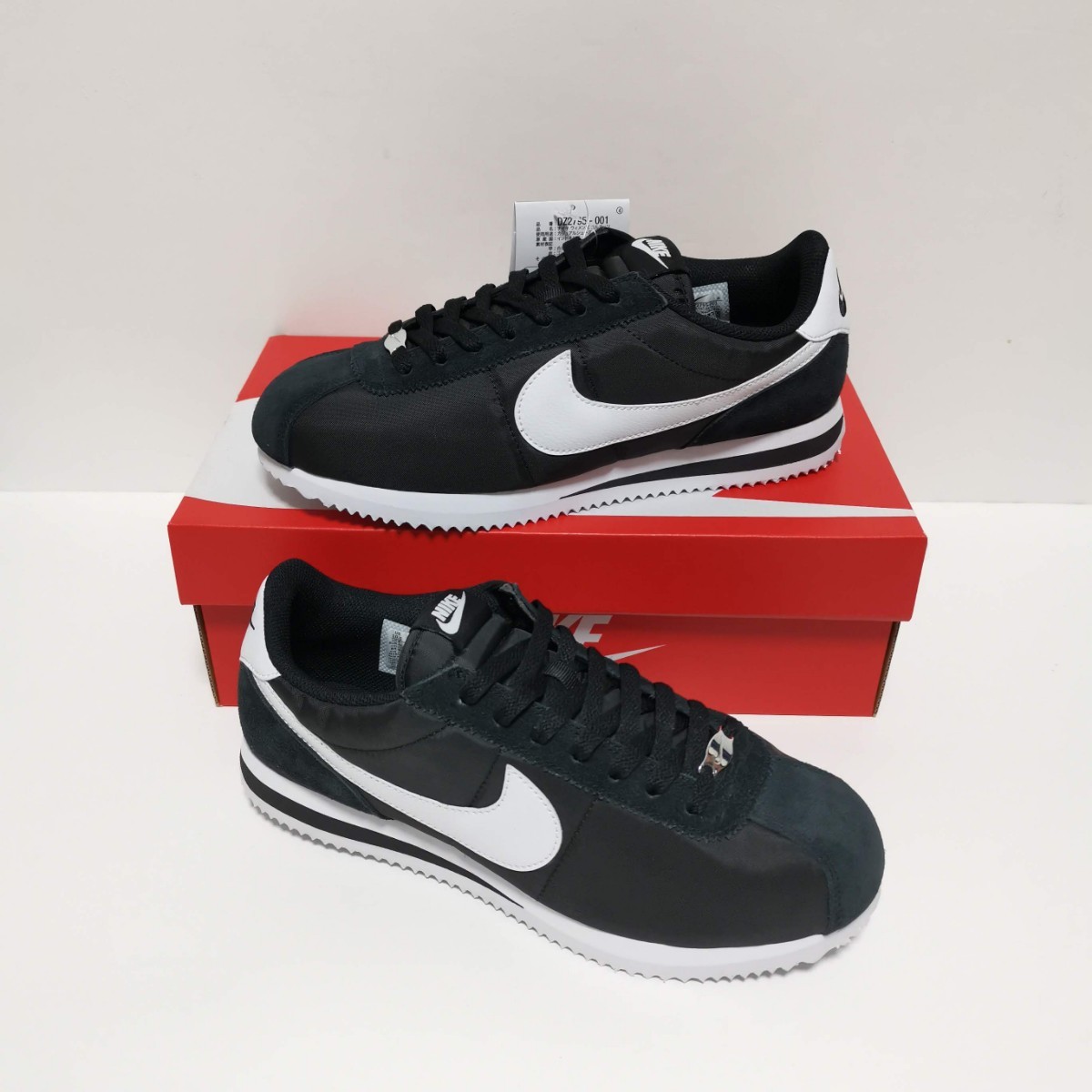 即決 27㎝ ナイキ NIKE コルテッツ CORTEZ ナイロン NWA 即決 27㎝ ナイキ NIKE コルテッツ CORTEZ ナイロン NWA