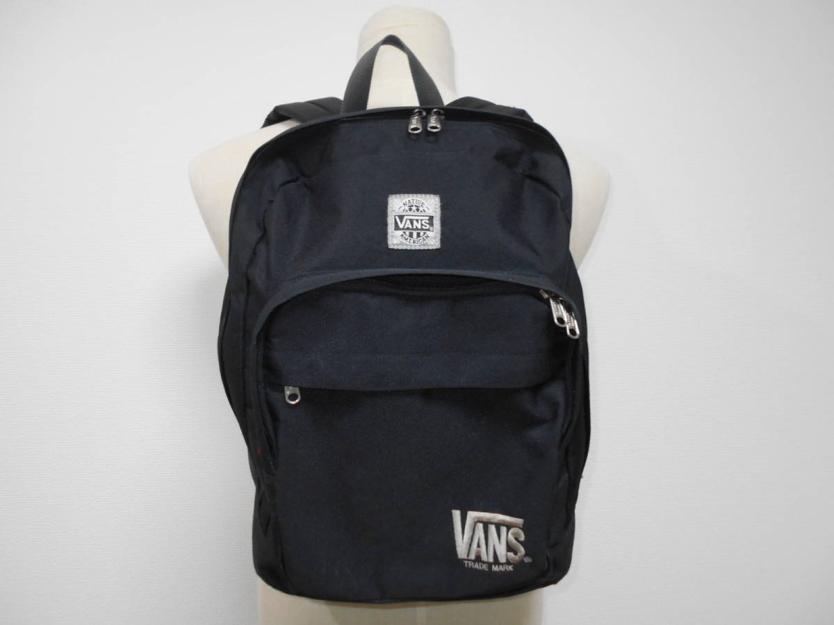 期間限定キャンペーン 即決 90s USA VINTAGE BACKPACK バックパック