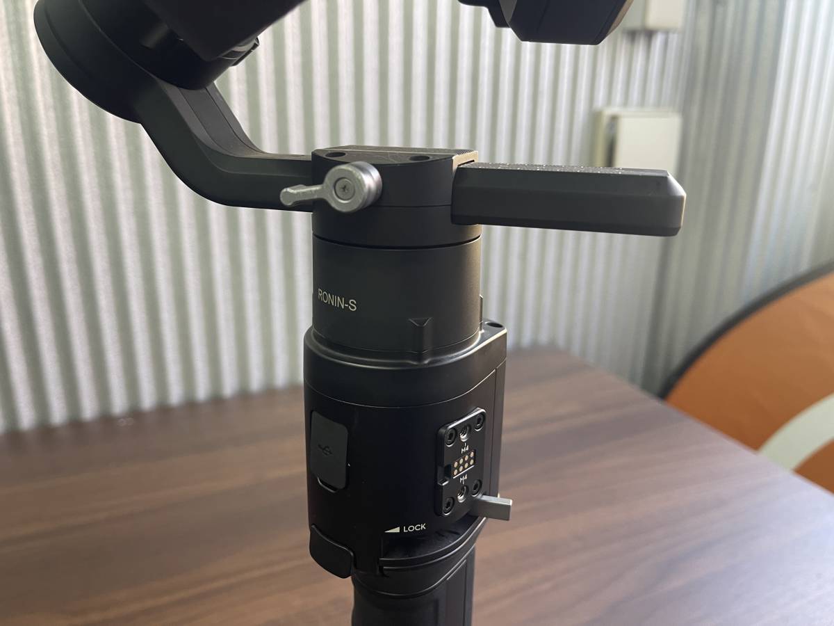 中古　DJI RONIN-S _画像4