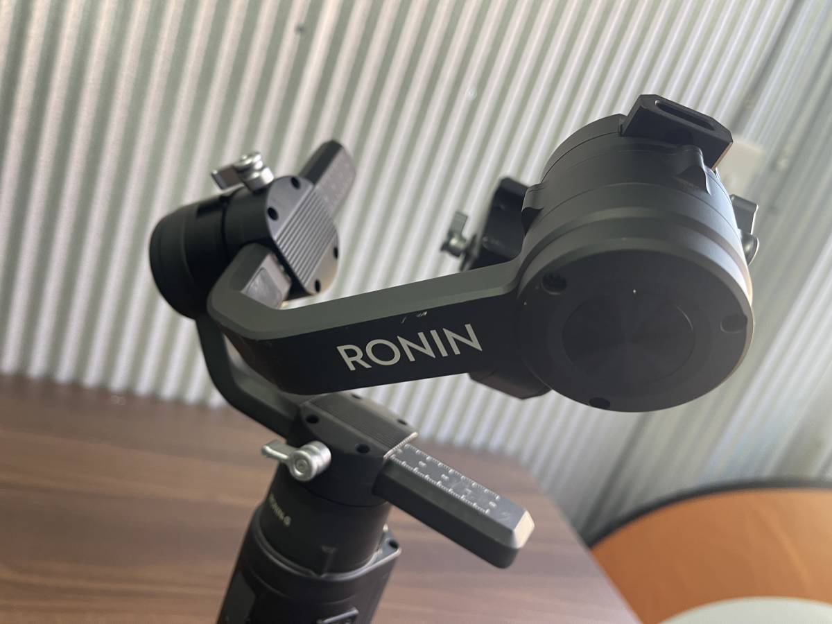 中古　DJI RONIN-S _画像5