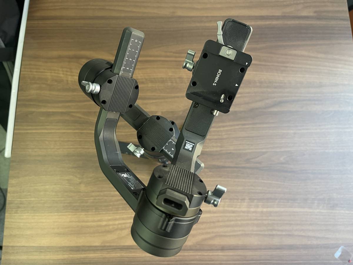 中古　DJI RONIN-S _画像6