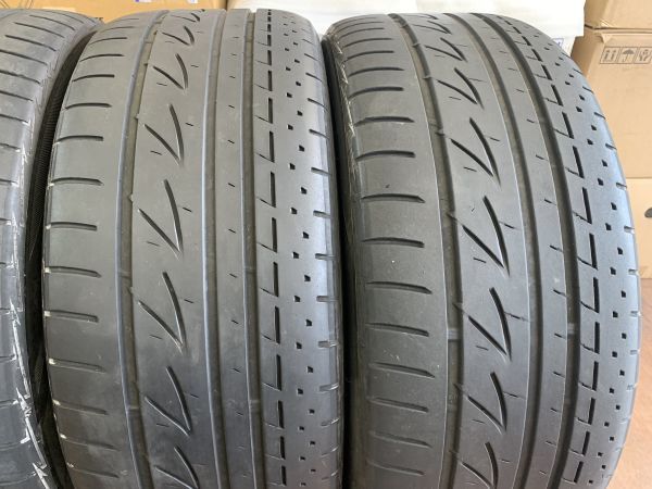 §ブリヂストン BEO レソリューション アーク 19X8J+38 114.3-5H プレイズ 245/40R19(245/40-19)アルファード/ヴェルファイア/マークX 等_画像10