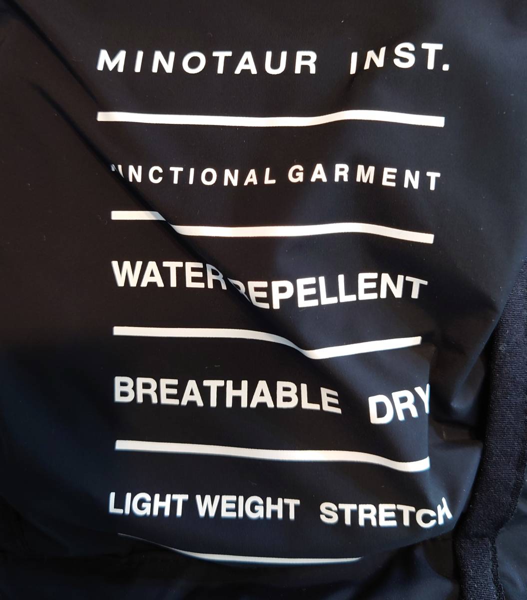定価5 3万 MINOTAUR INST ミノトール CRIMP QUILTED LINER 圧着 定価5 3万 MINOTAUR INST ミノトール CRIMP QUILTED LINER 圧着