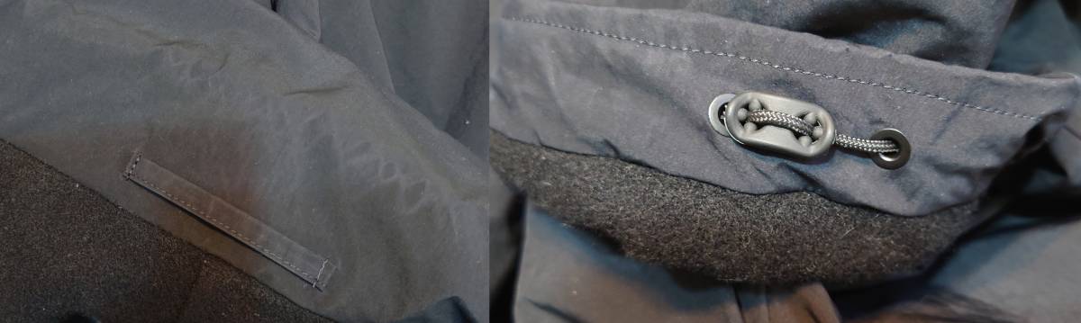 定価 6 4万 ATON エイトン 21AW asako nylon long coach jacket 定価 6 4万 ATON エイトン 21AW asako nylon long coach jacket