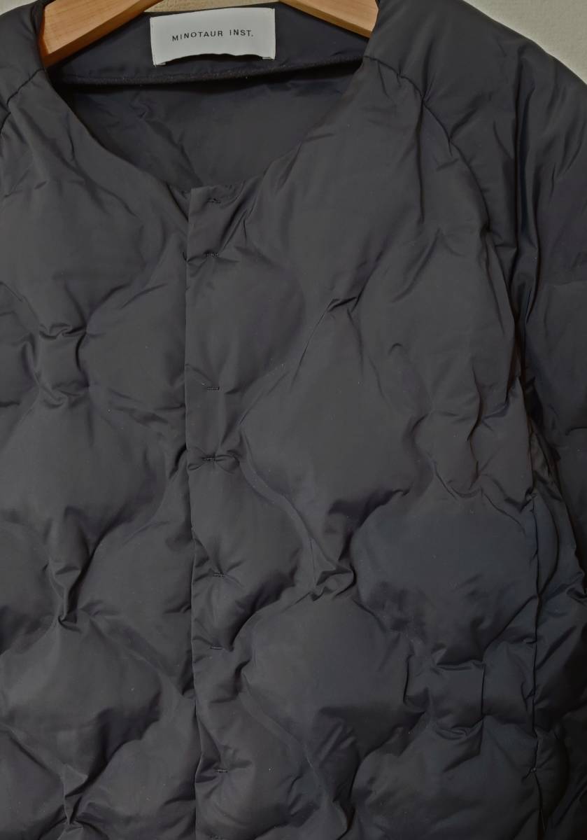 定価5 3万 MINOTAUR INST ミノトール CRIMP QUILTED LINER 圧着 定価5 3万 MINOTAUR INST ミノトール CRIMP QUILTED LINER 圧着