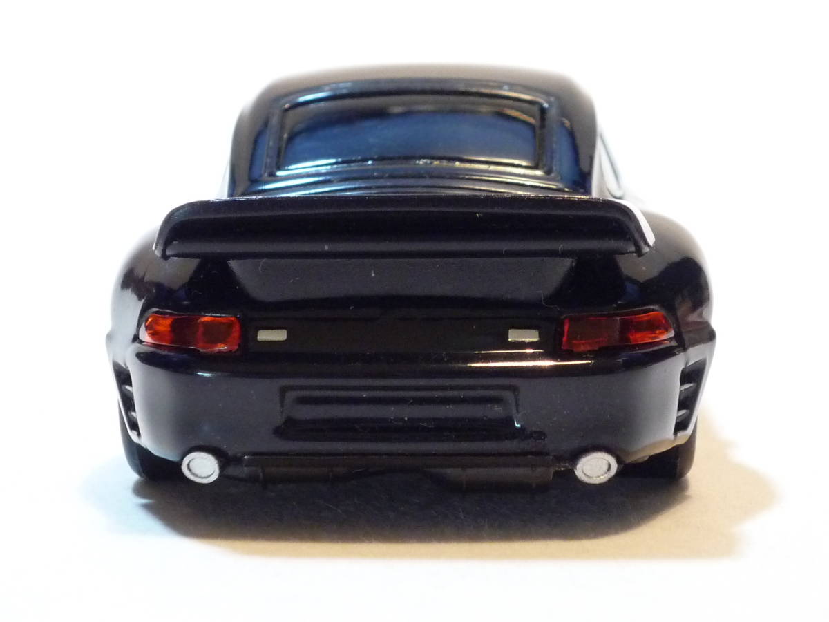 39835 UCC ポルシェ911ベース究極のスーパーカー/RUF Black Car Collection RUF THR (993 Base) _画像5