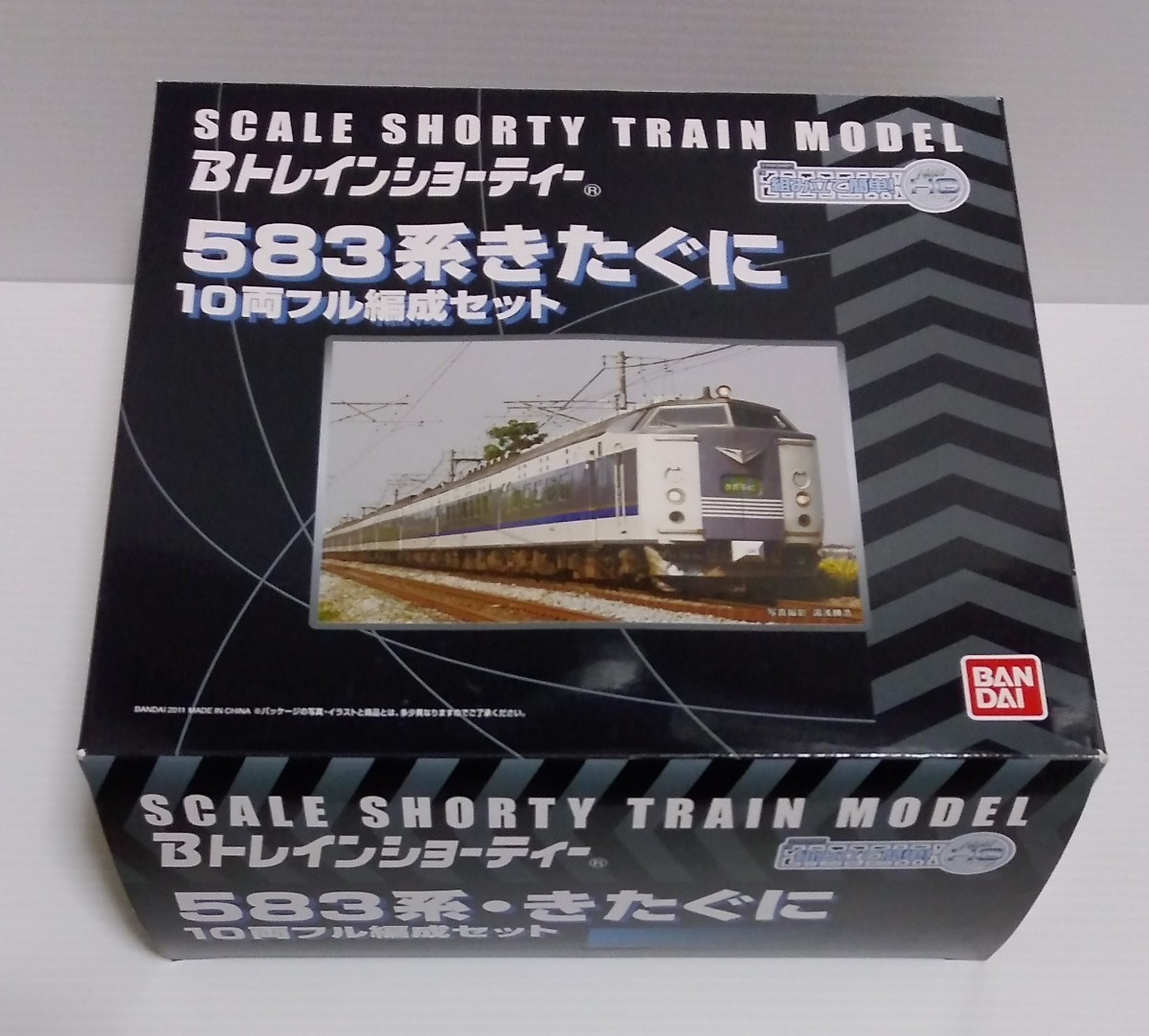 y*a様 Bトレ 583系きたぐに Yahoo!オークション - Bトレ Bトレインショーティー 583系